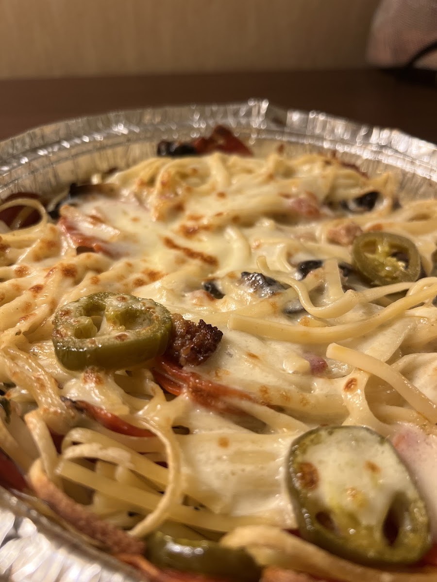 Baked Pizza & Sandwiches