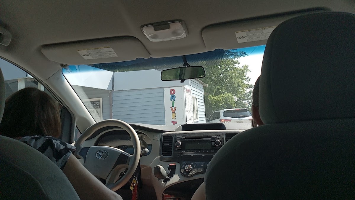 Knights Sno-Kone