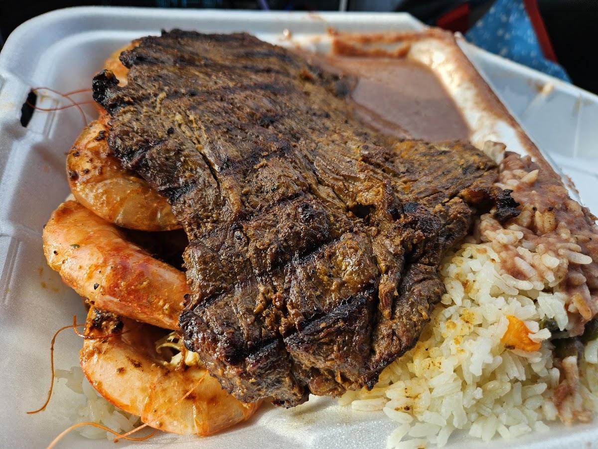 Mi Sabor Centroamericano Restaurant