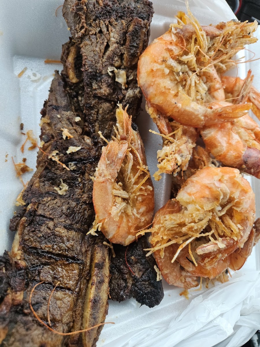 Mi Sabor Centroamericano Restaurant