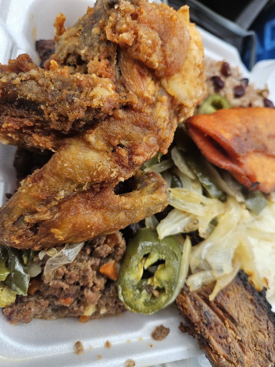 Mi Sabor Centroamericano Restaurant