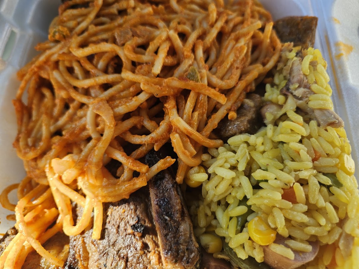 Mi Sabor Centroamericano Restaurant