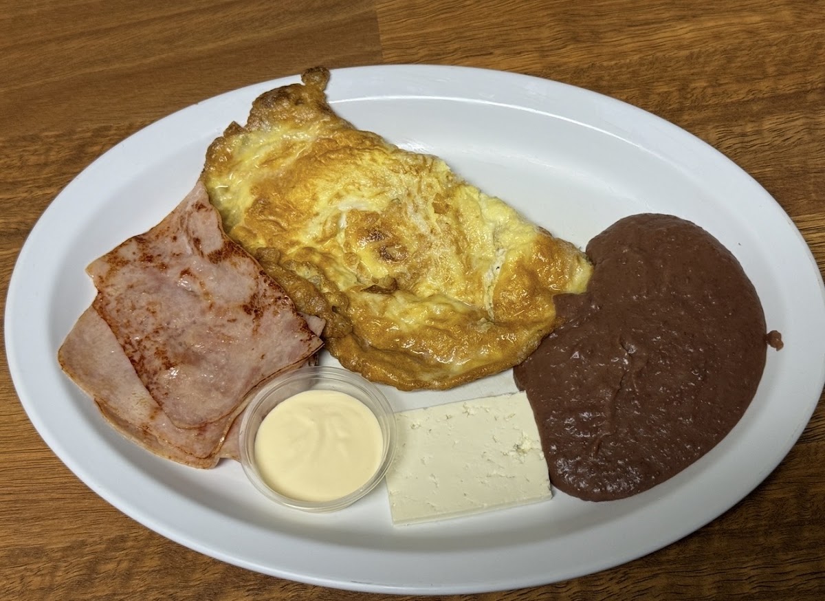Los Costeños Cafeteria & Restaurant