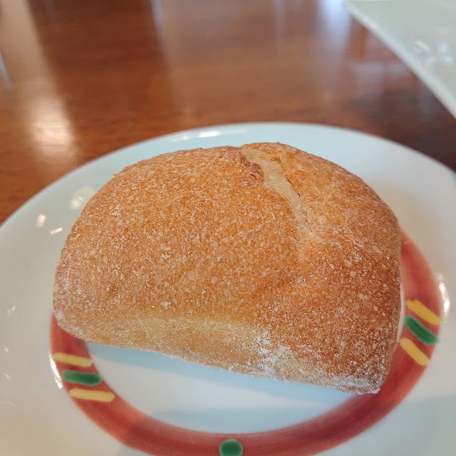 自家製パン