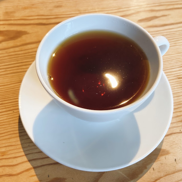 紅茶 ホット