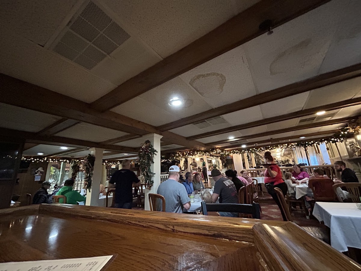 Boiler Room Restaurant