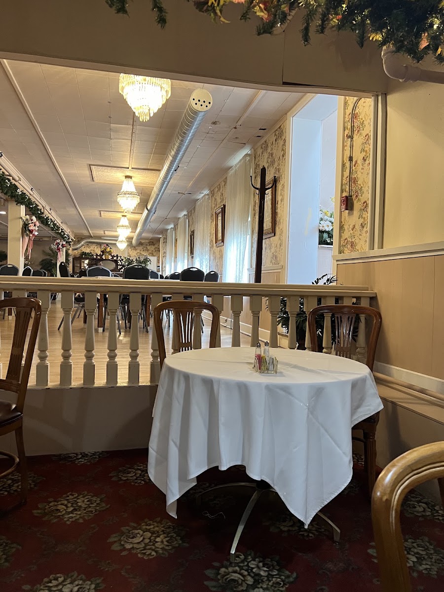 Boiler Room Restaurant