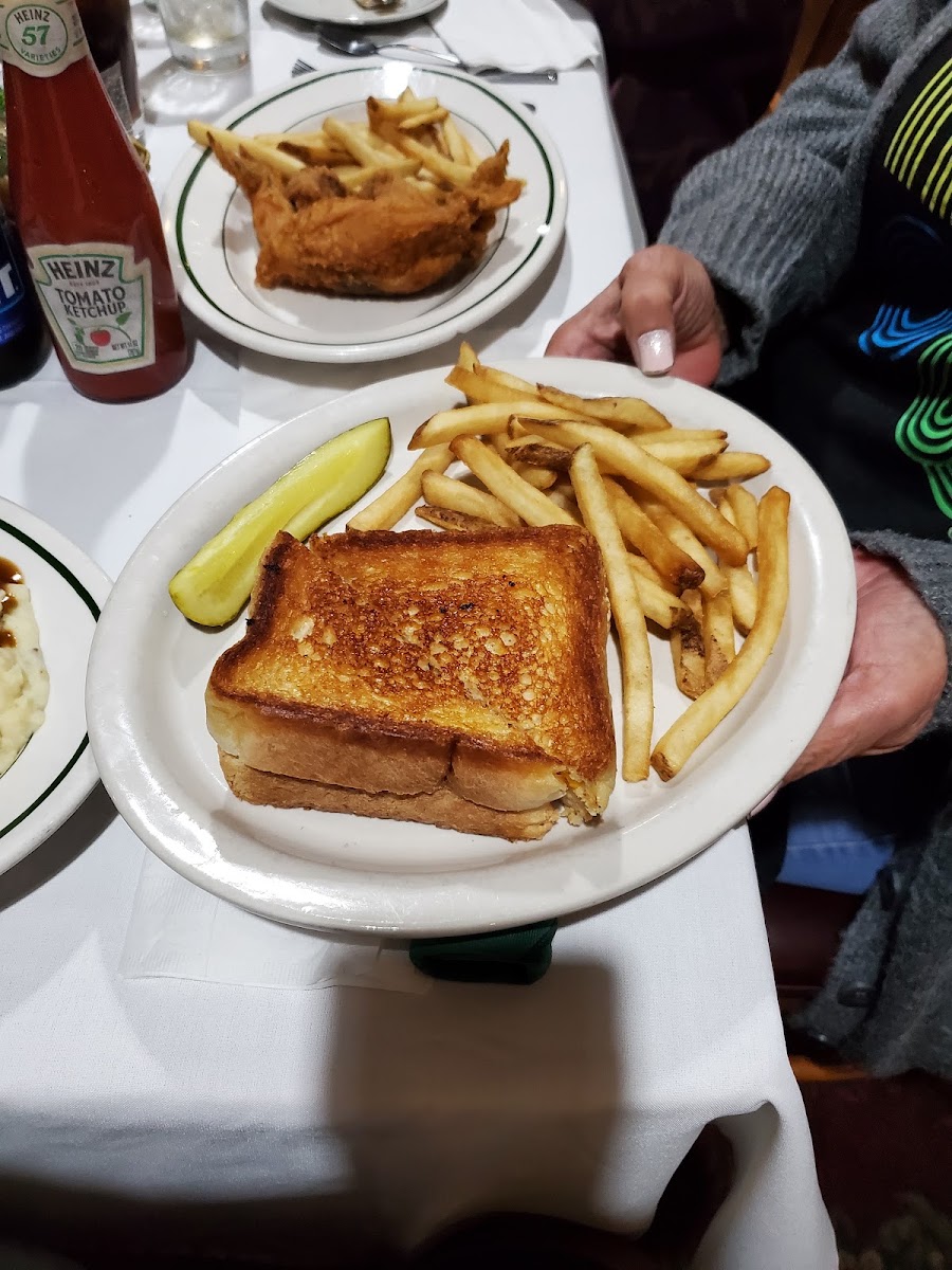 Boiler Room Restaurant