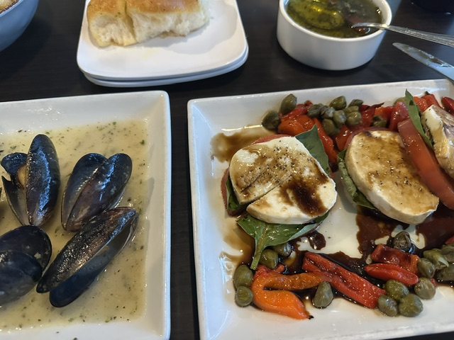 Adriatic Cafe Italian Grill