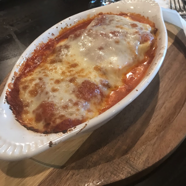 Lasagna with Meat