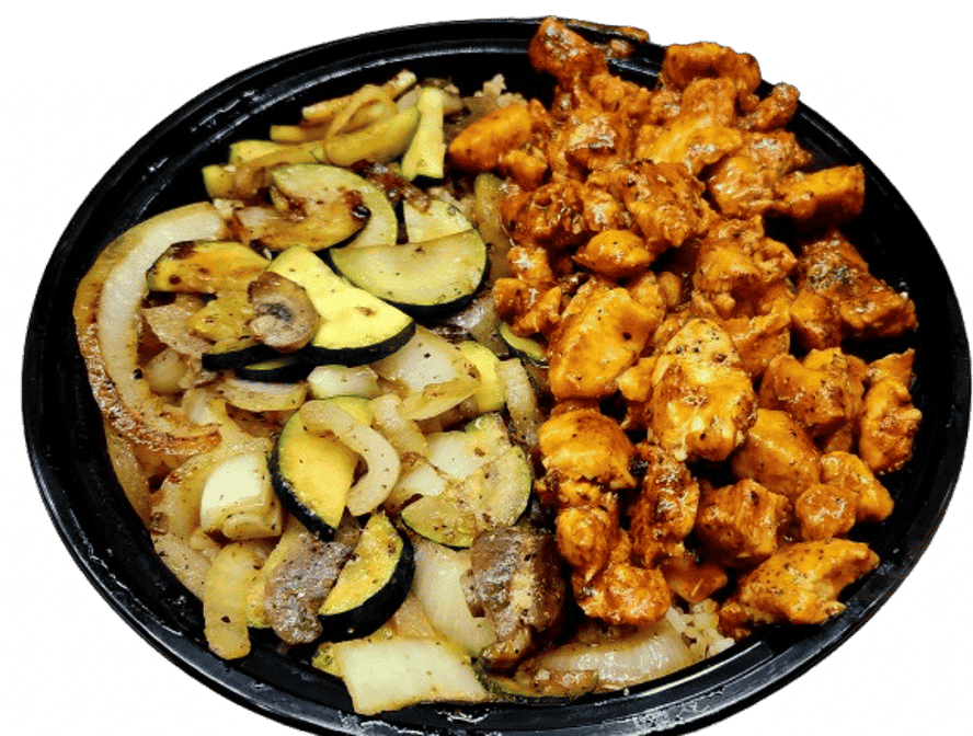 Hibachi King II