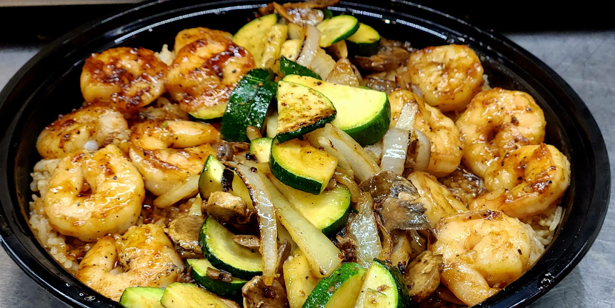 Hibachi King II