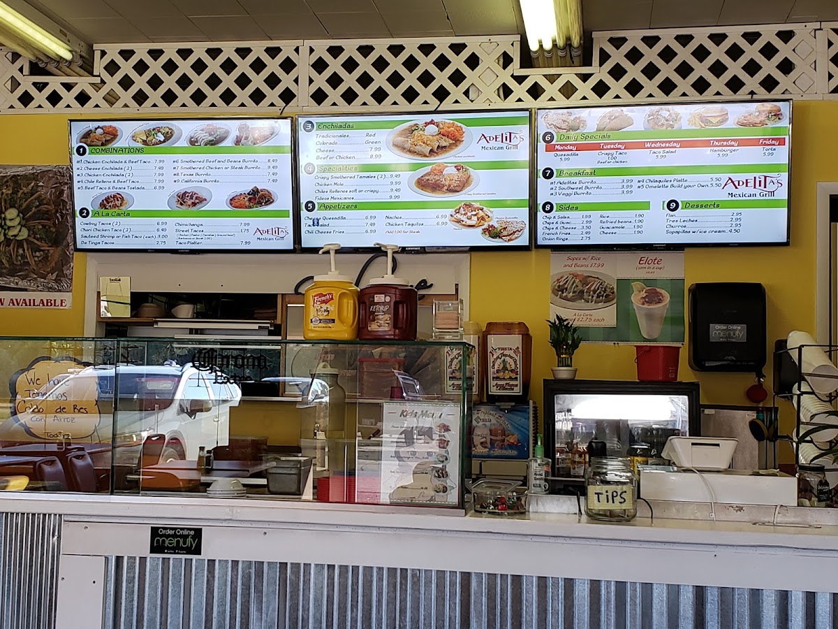 Adelita's Mexican Restaurant