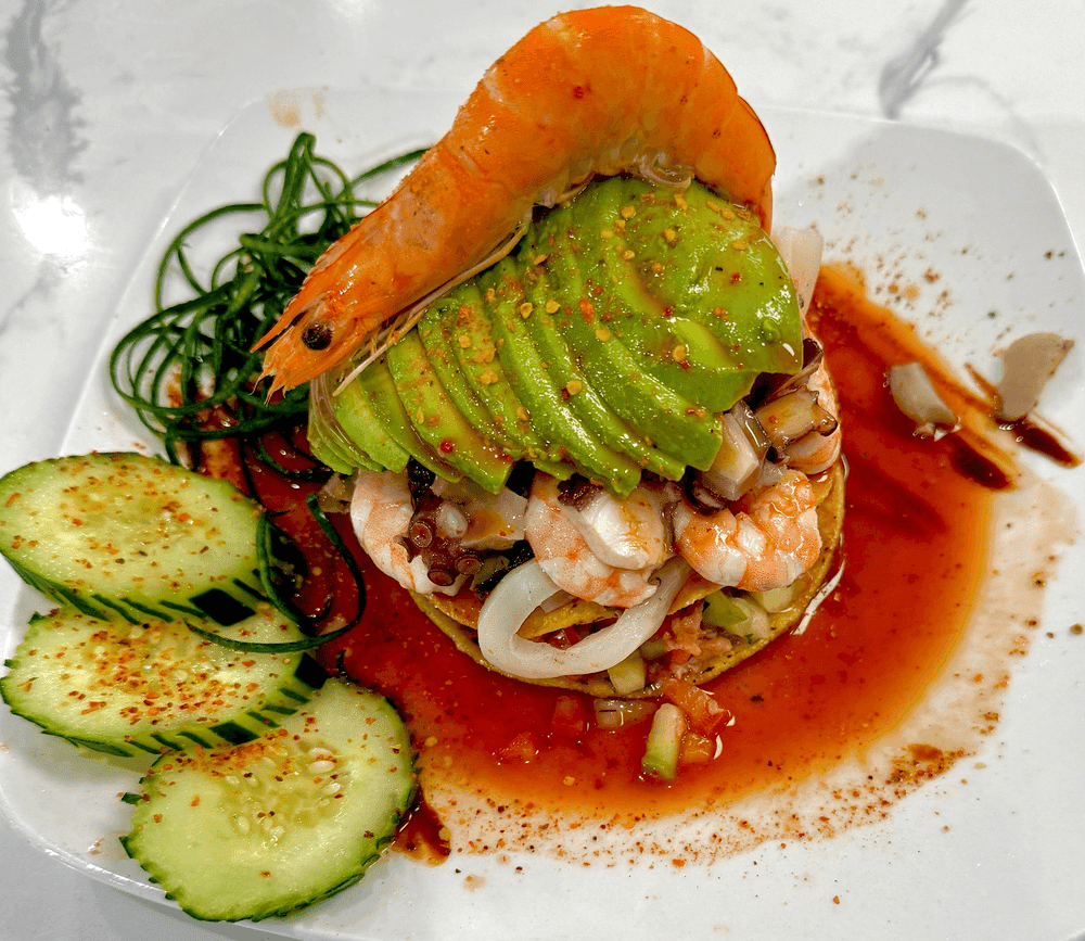 Mariscos y Sushi El Kora
