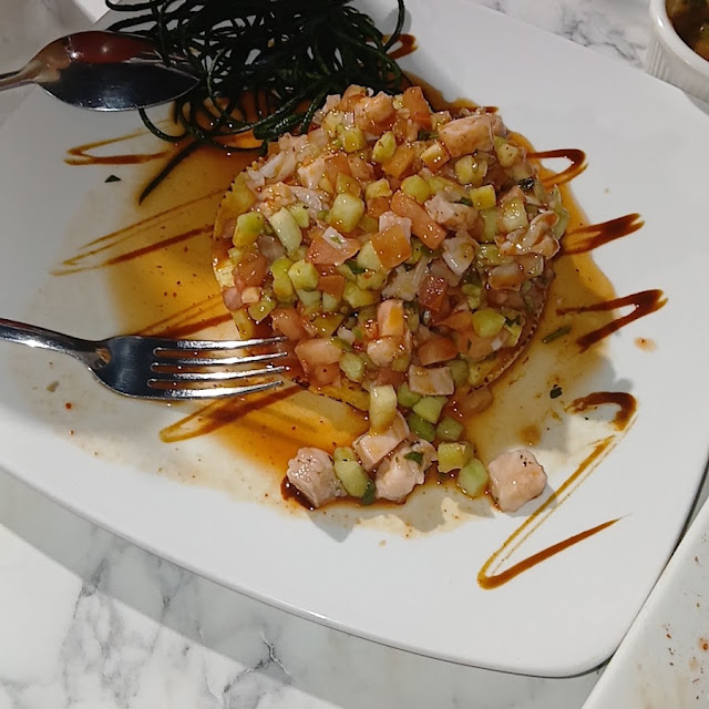 Aguachile El Kora