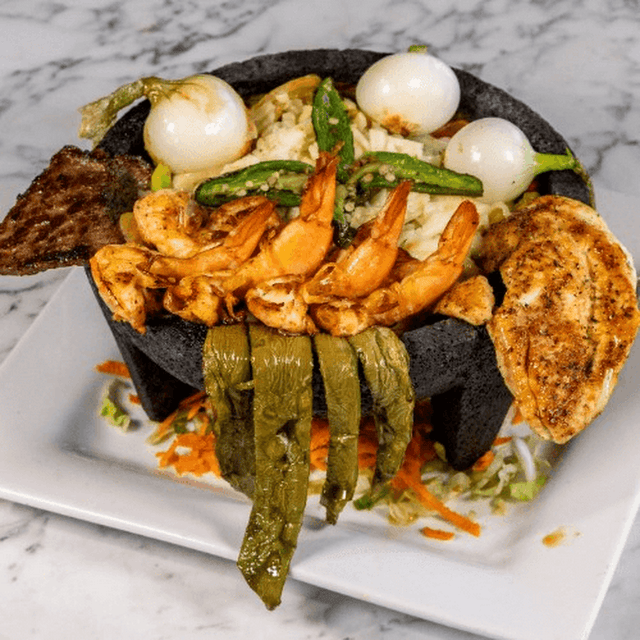 Molcajete El Kora