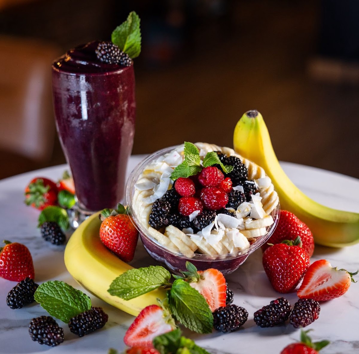 Pure Fruit Bar & Deli LLC