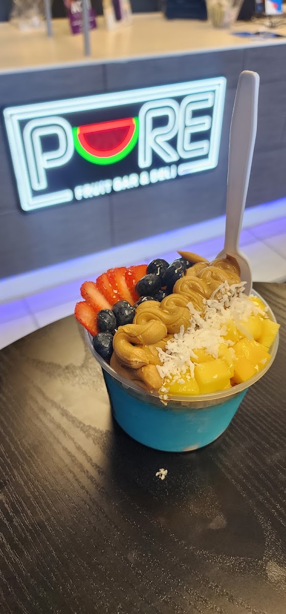 Pure Fruit Bar & Deli LLC