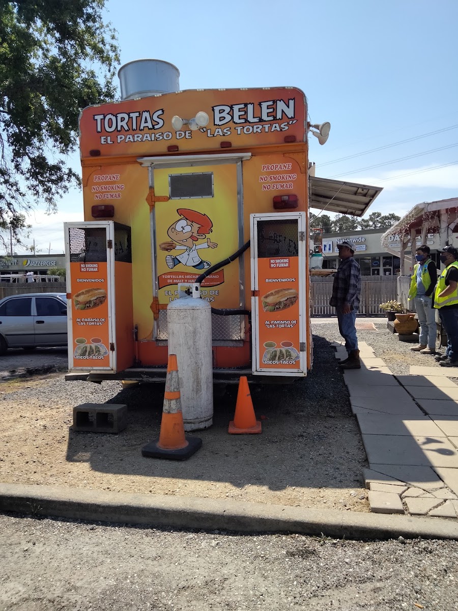 Tortas belen