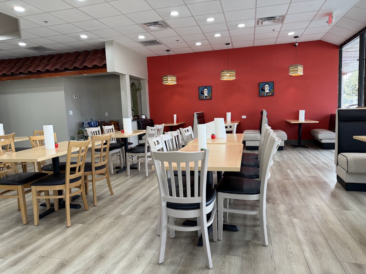 Chilito Rojo Mexican Food