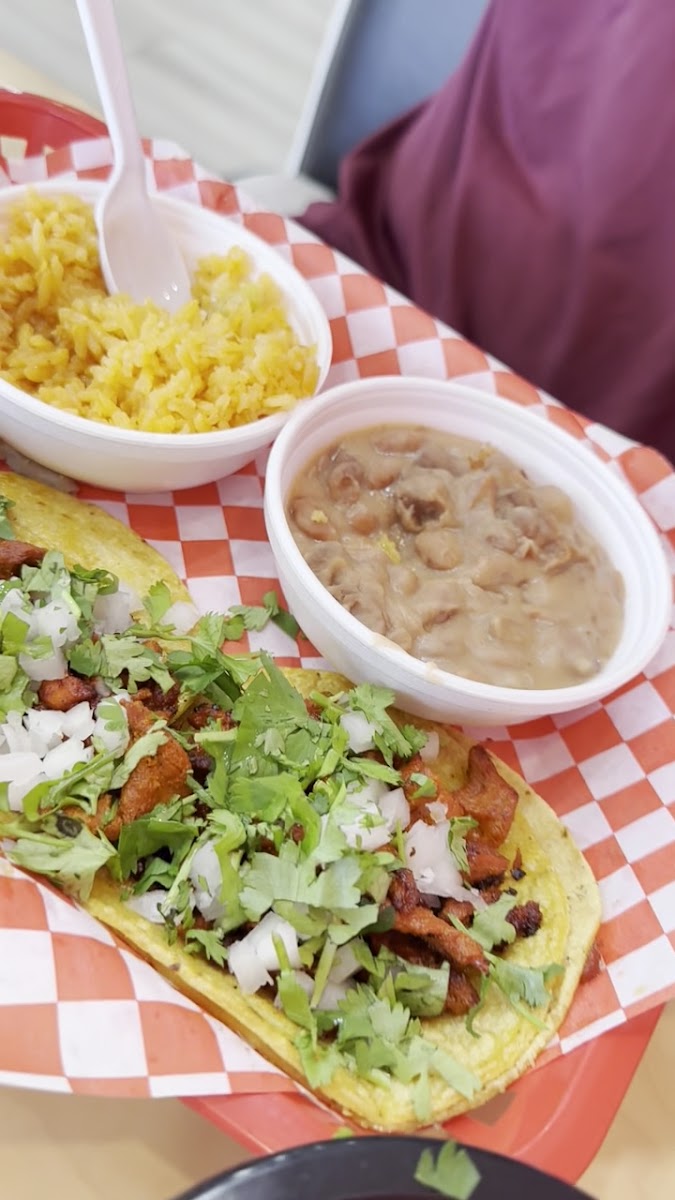 Chilito Rojo Mexican Food
