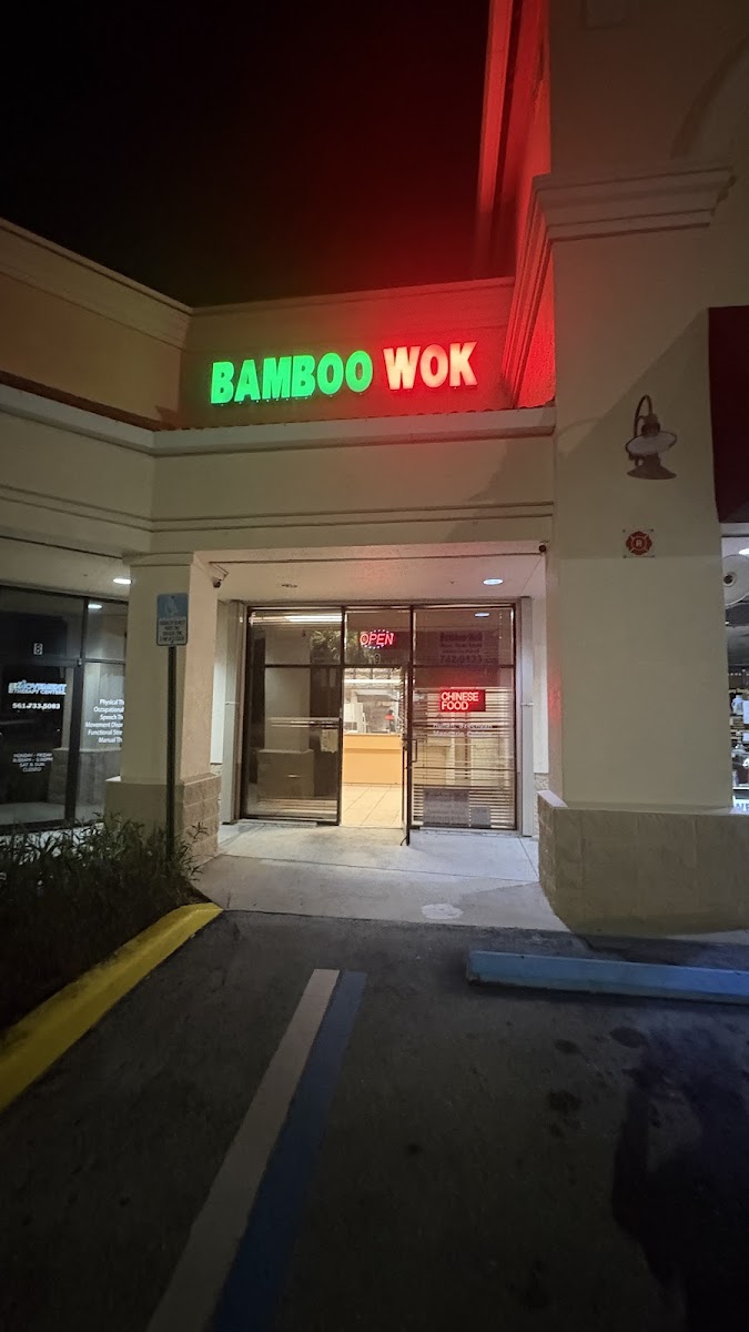 Bamboo Wok Boynton + Delray Beach