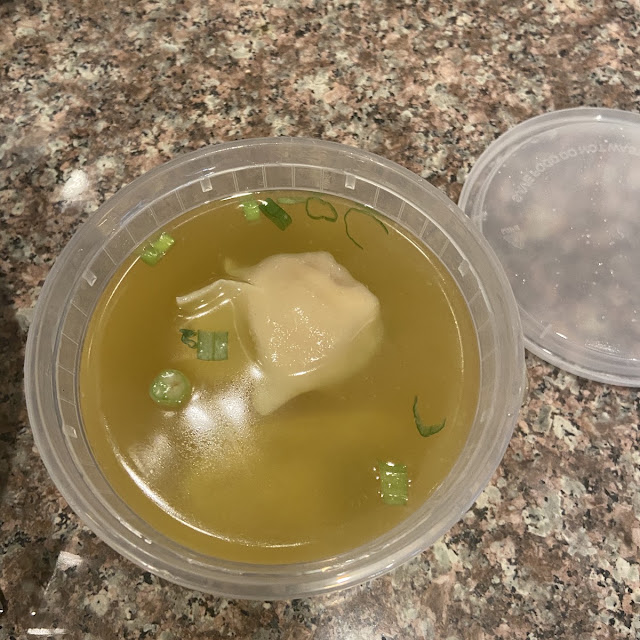 Wonton Soup