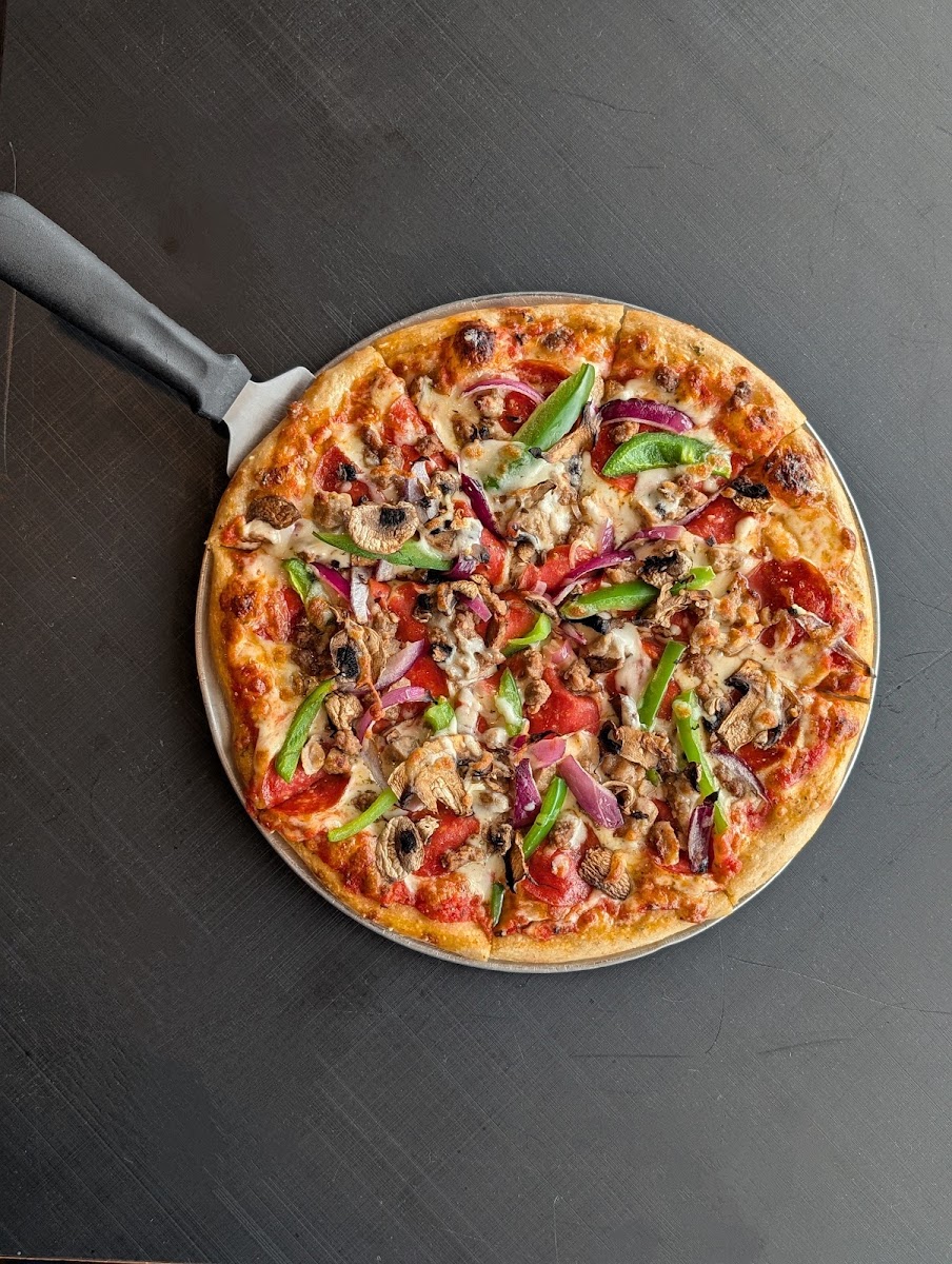 Game Time Tavern and Pizzeria