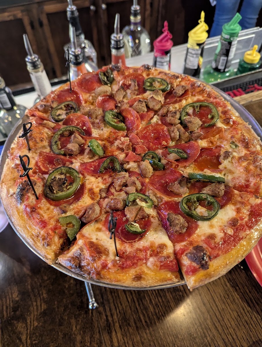 Game Time Tavern and Pizzeria