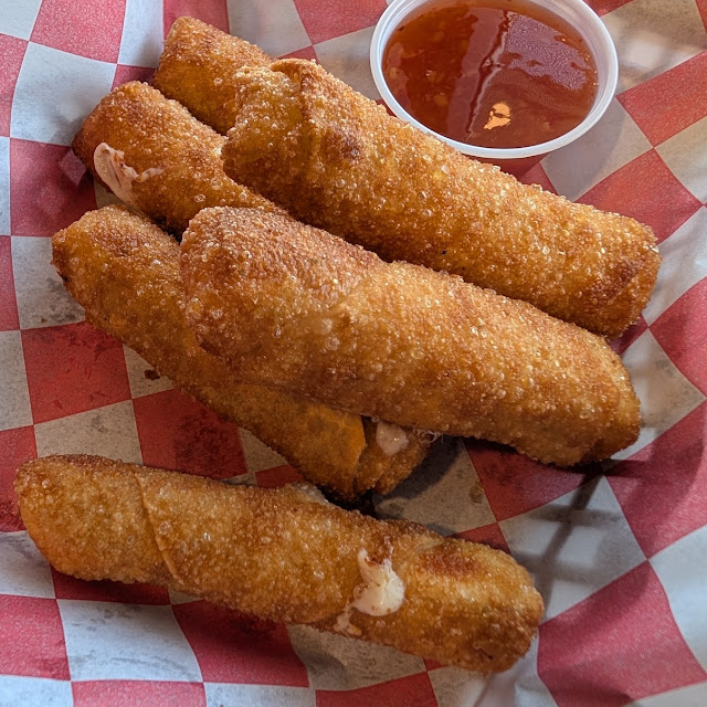Mozzarella Sticks