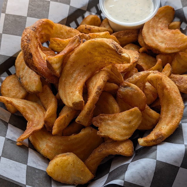 Sidewinder Fries