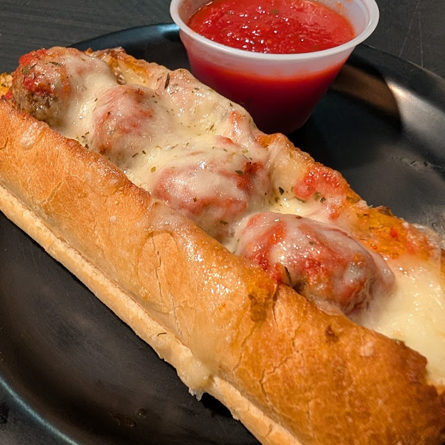 Pick N Roll Meatball Sub