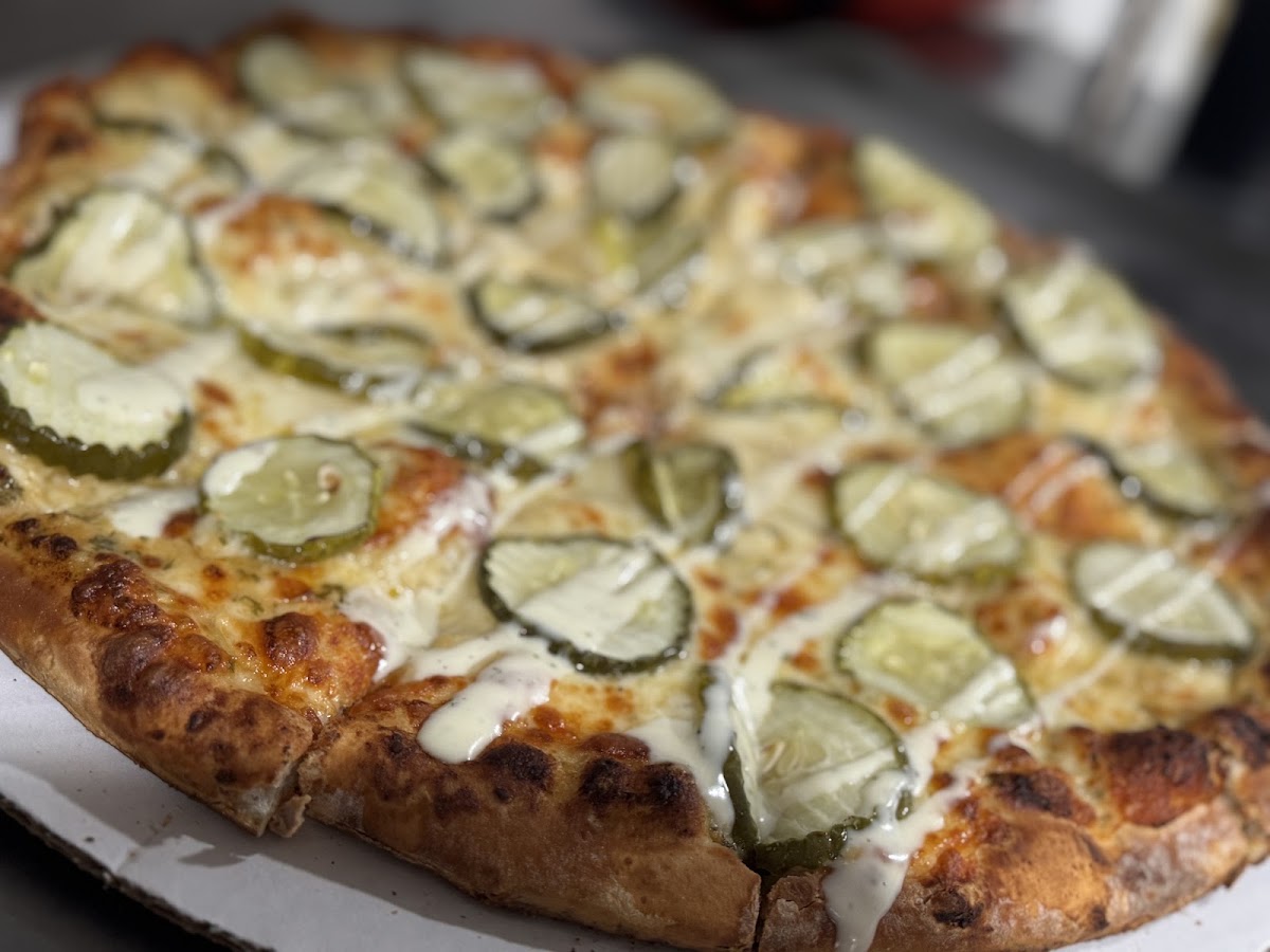 Naughty Pine Pizza Bar & Grill