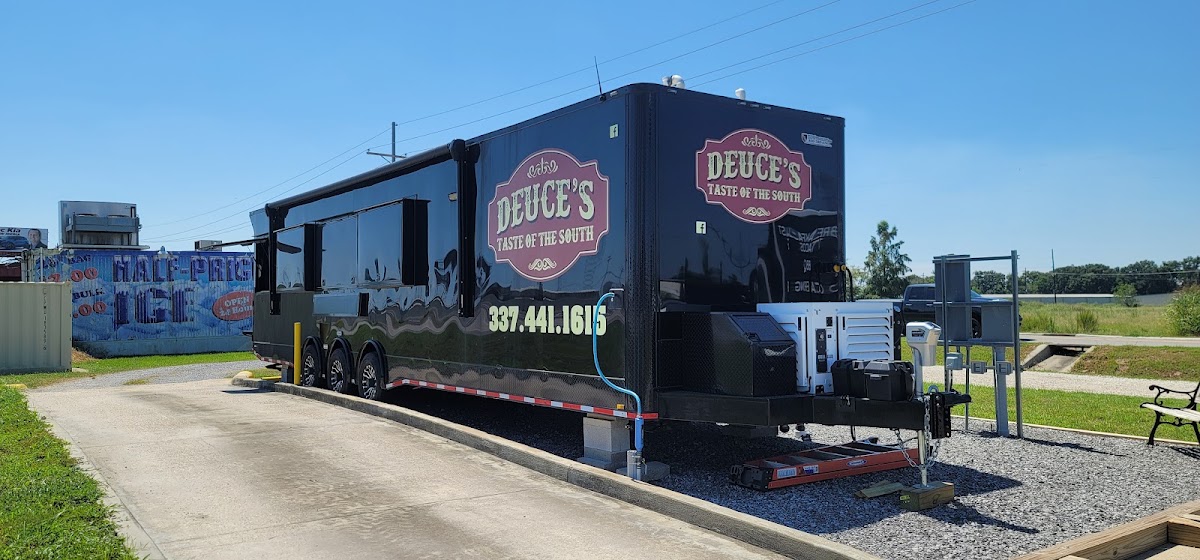 Deuce’s Taste of the South