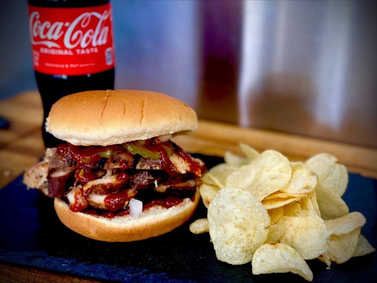 Deuce’s Taste of the South