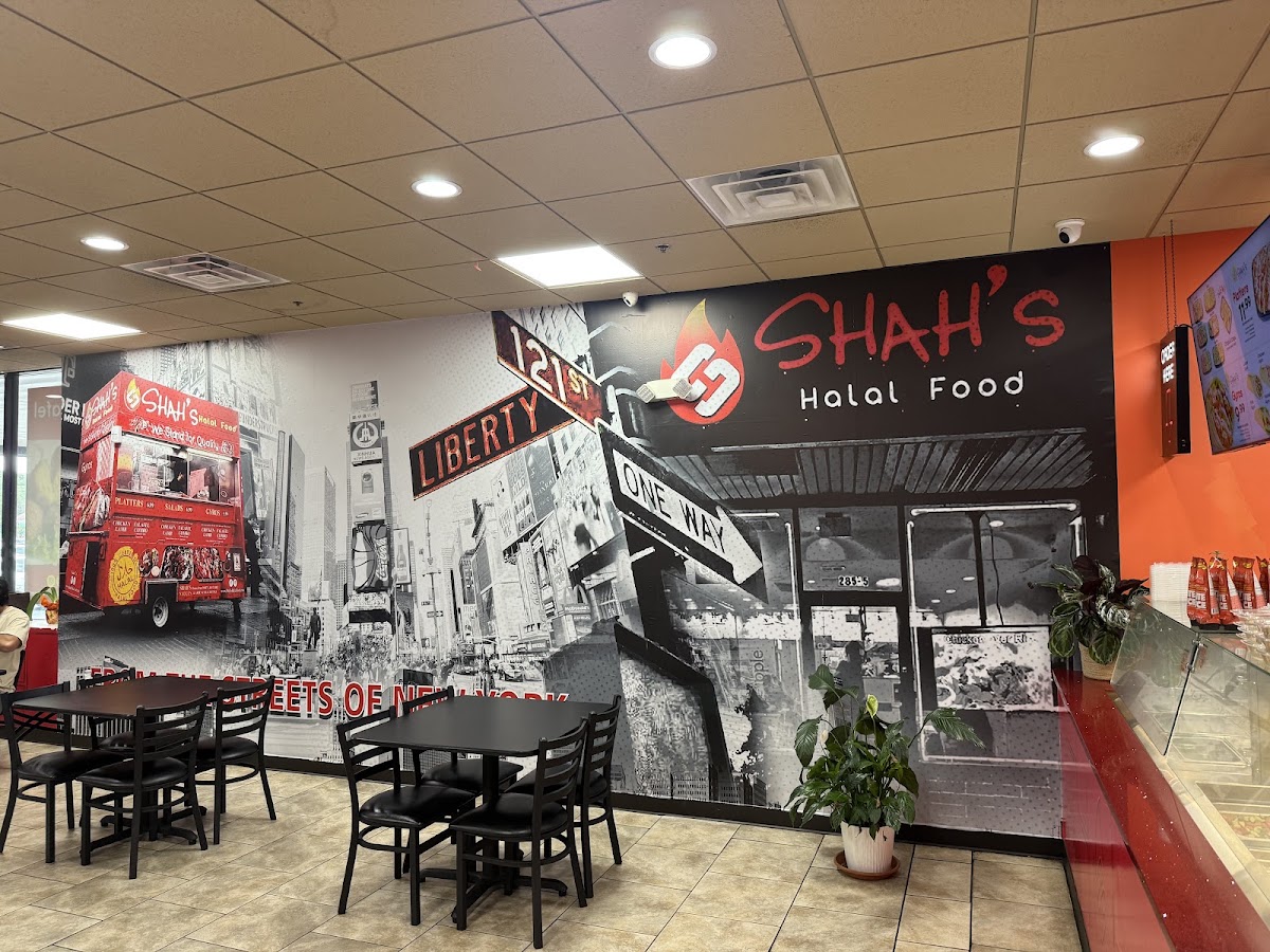 Shah's Halal Food