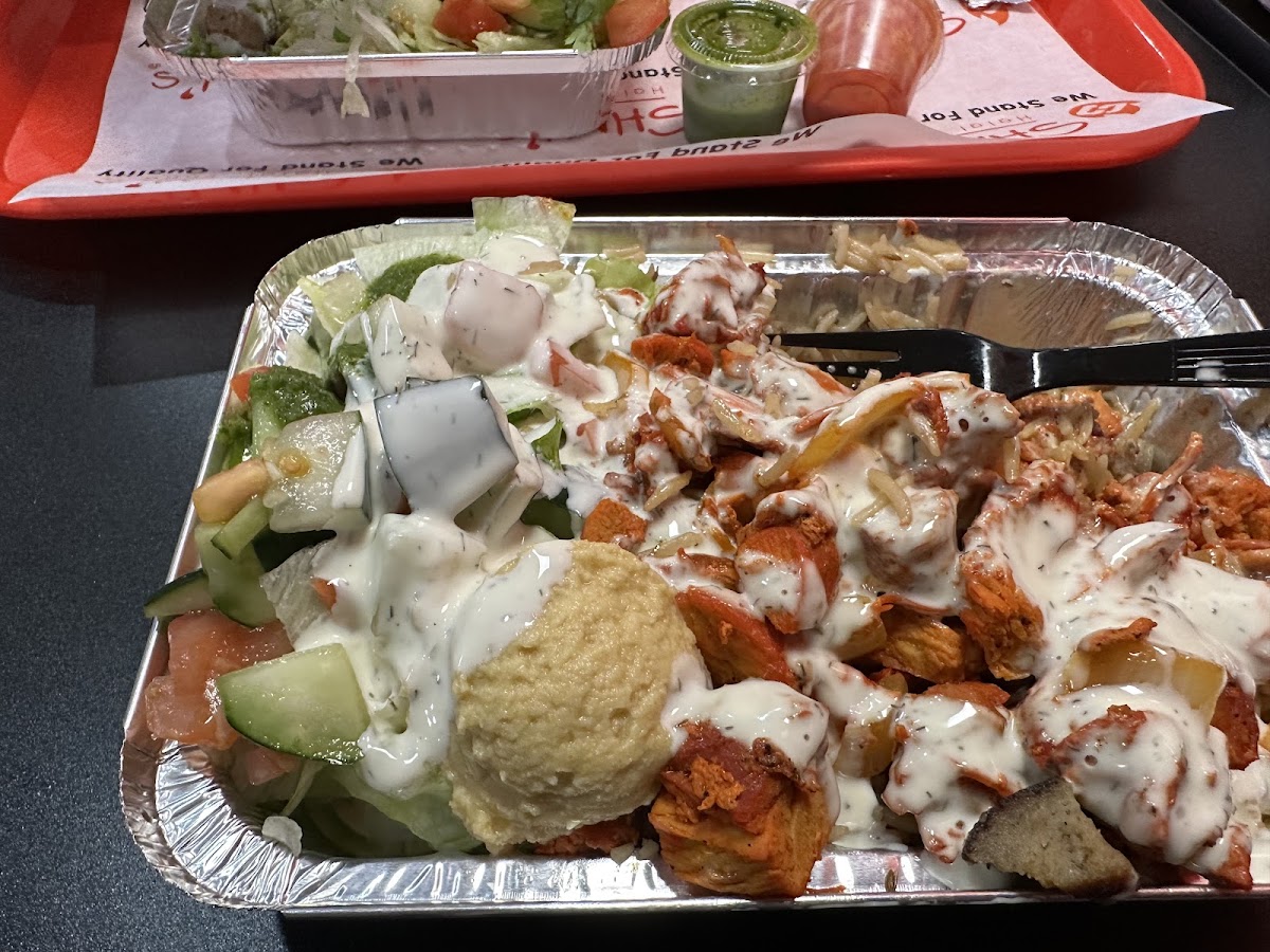 Shah's Halal Food