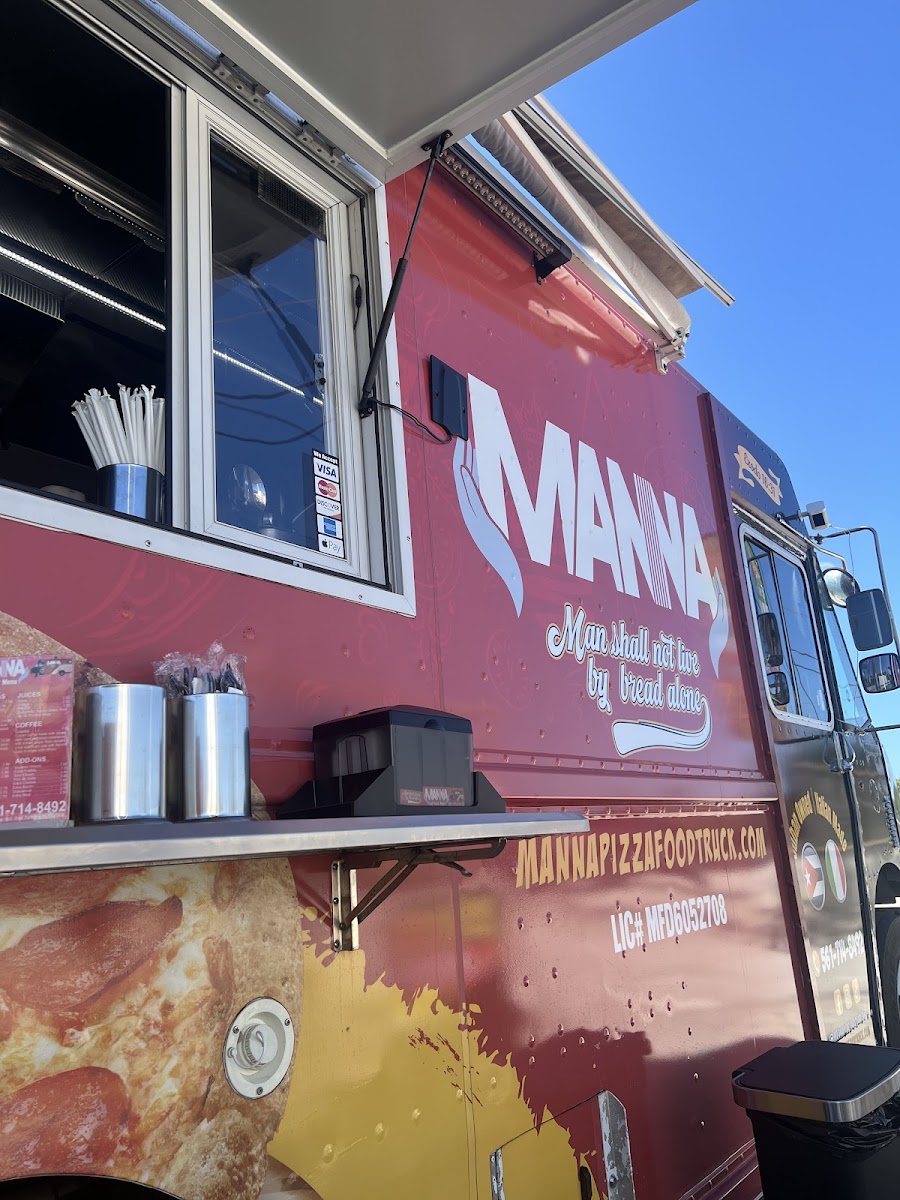Food Truck Manna
