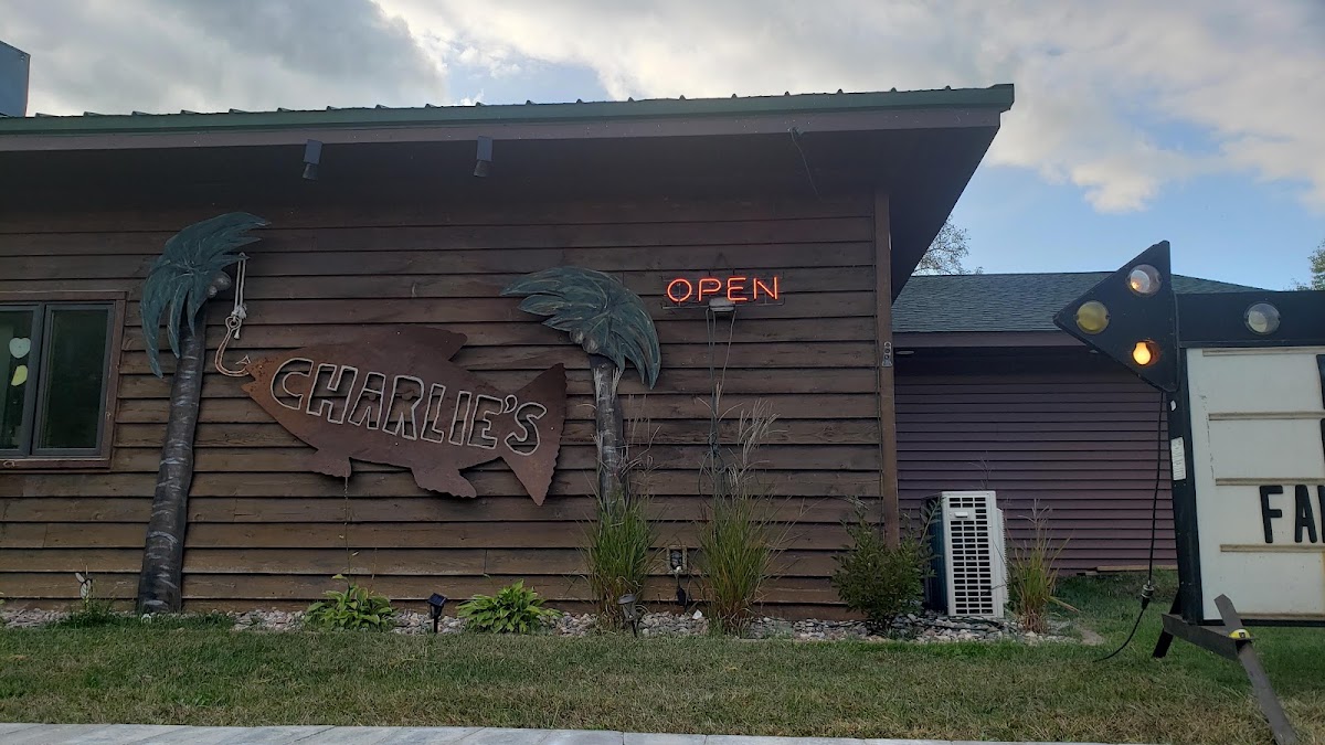 Charlie's Lake Metonga Resort Restaurant