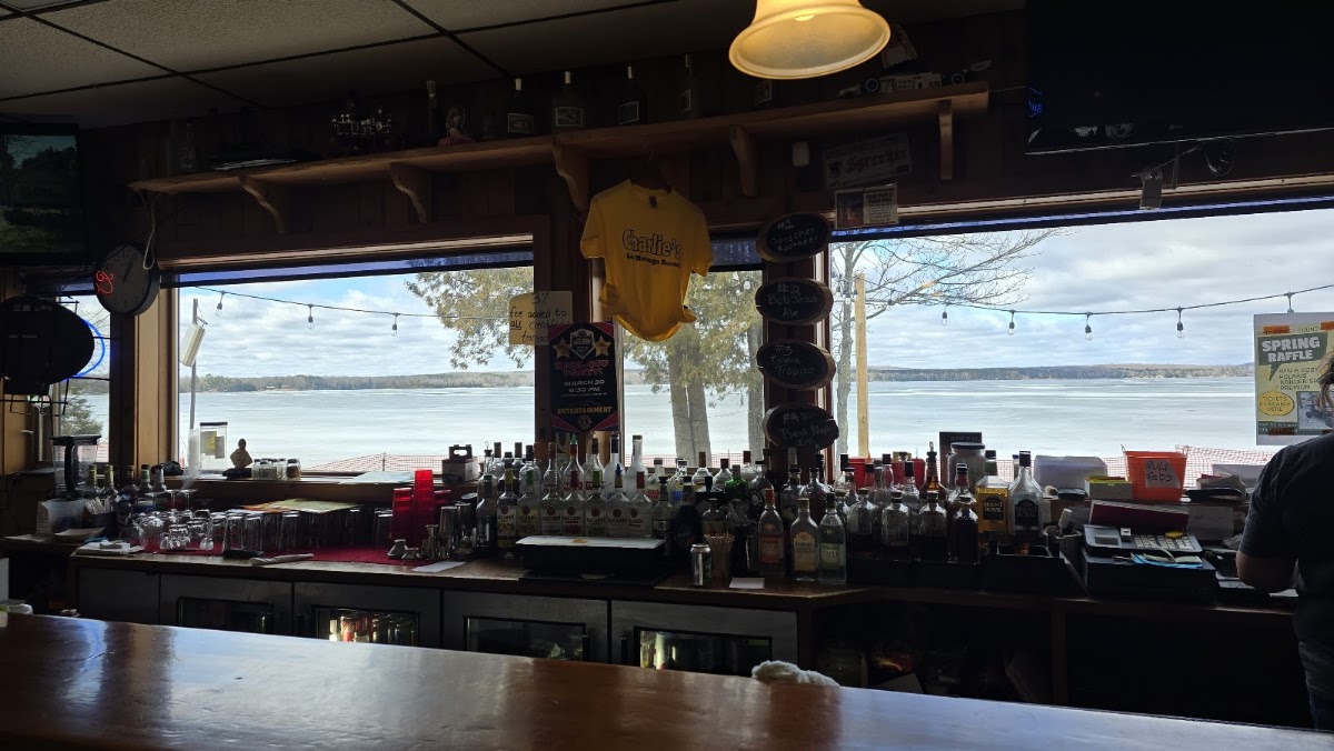 Charlie's Lake Metonga Resort Restaurant