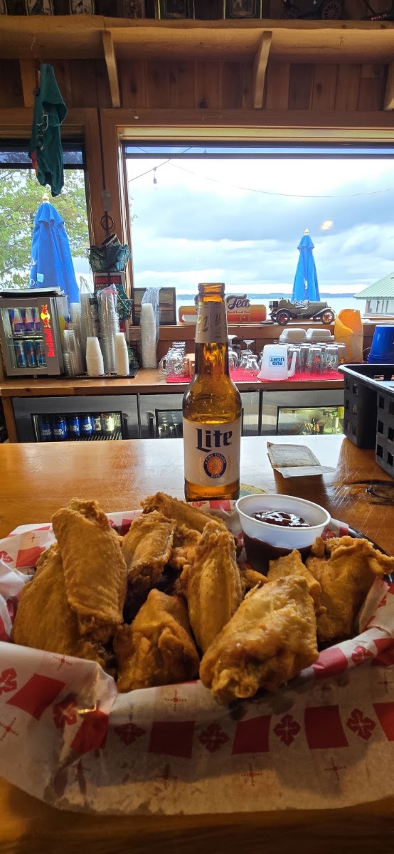 Charlie's Lake Metonga Resort Restaurant