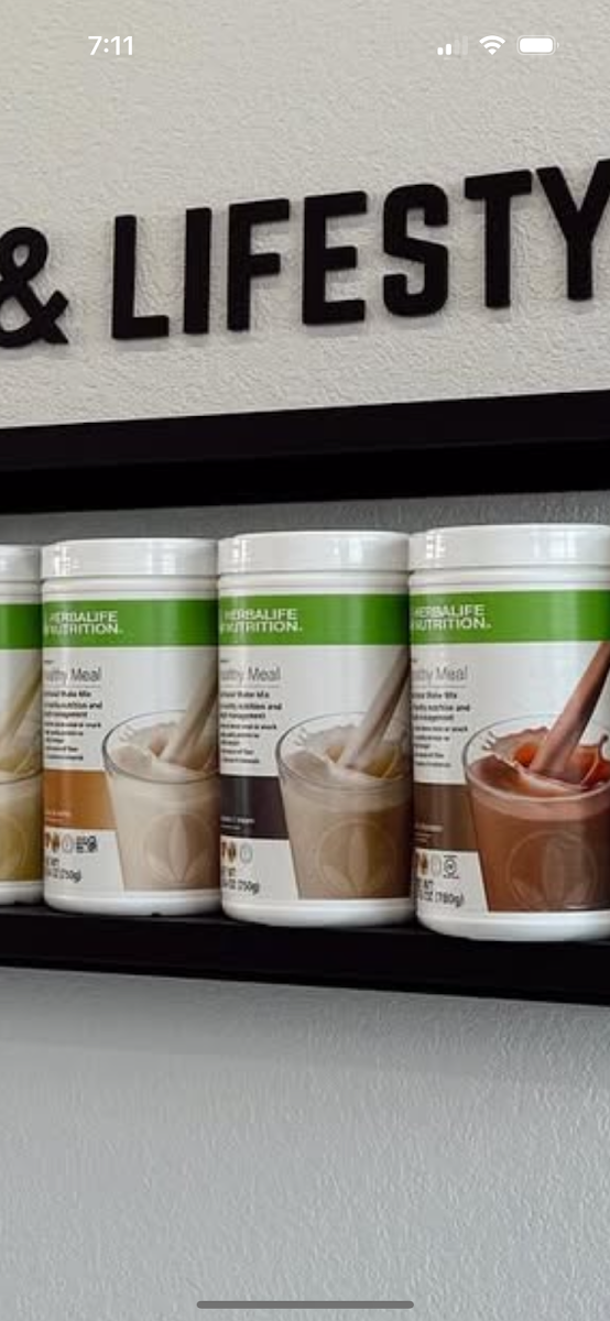 The Blend Shake & Energy Bar Ankeny iowa