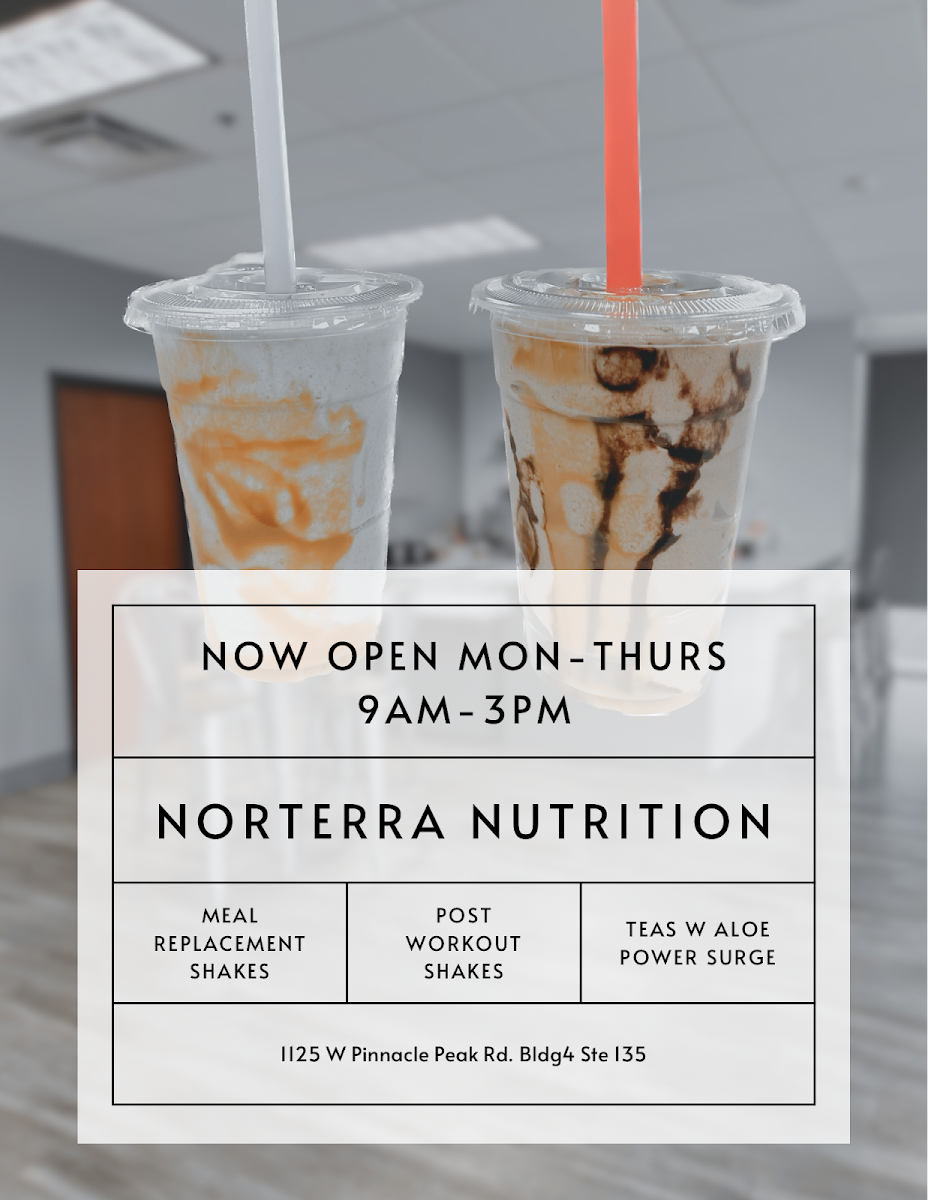 Norterra Nutrition