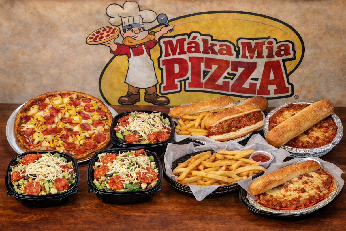Maka Mia Pizza LLC