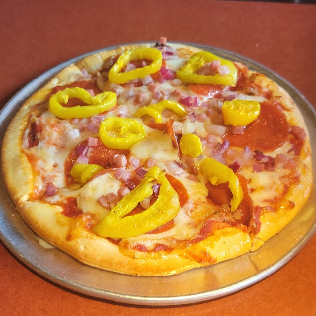 CYO Pizza