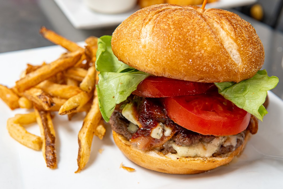 FINS Oyster Bar & Grill