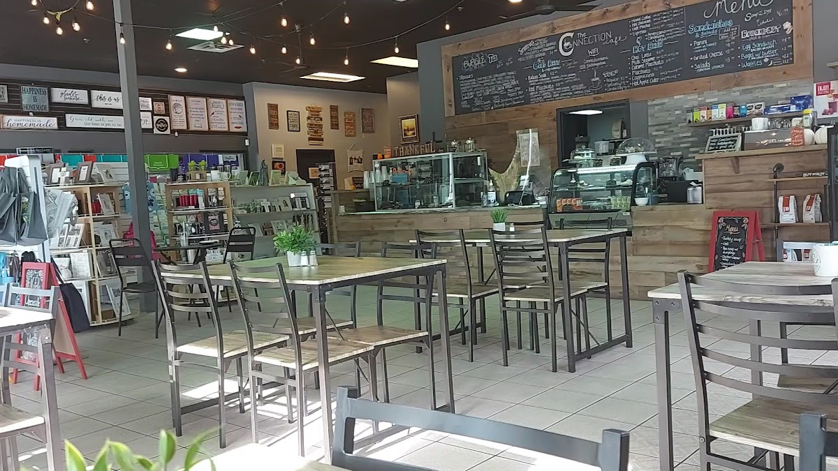 The Connection Cafe