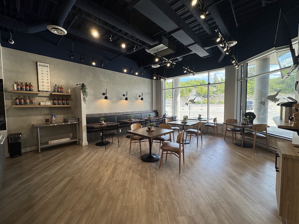 The Connection Cafe