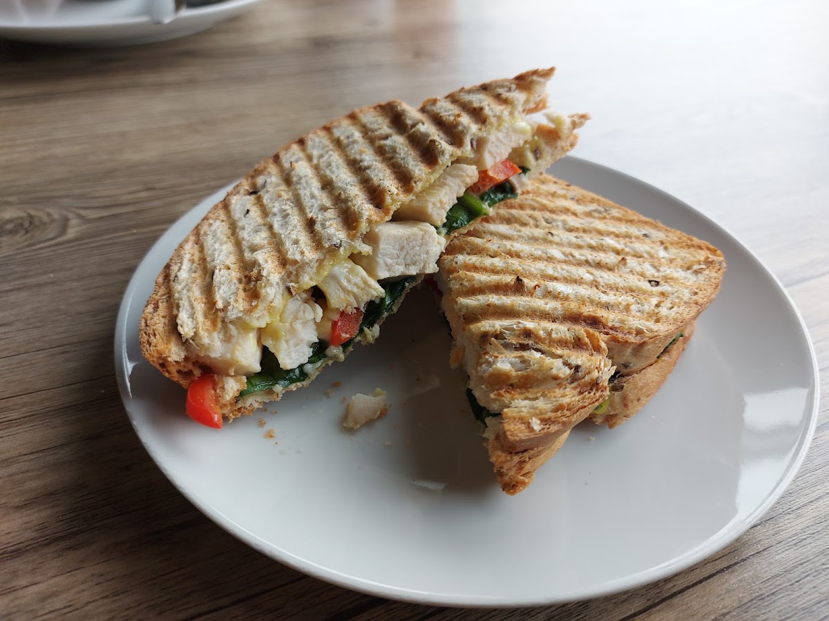 The Connection Cafe