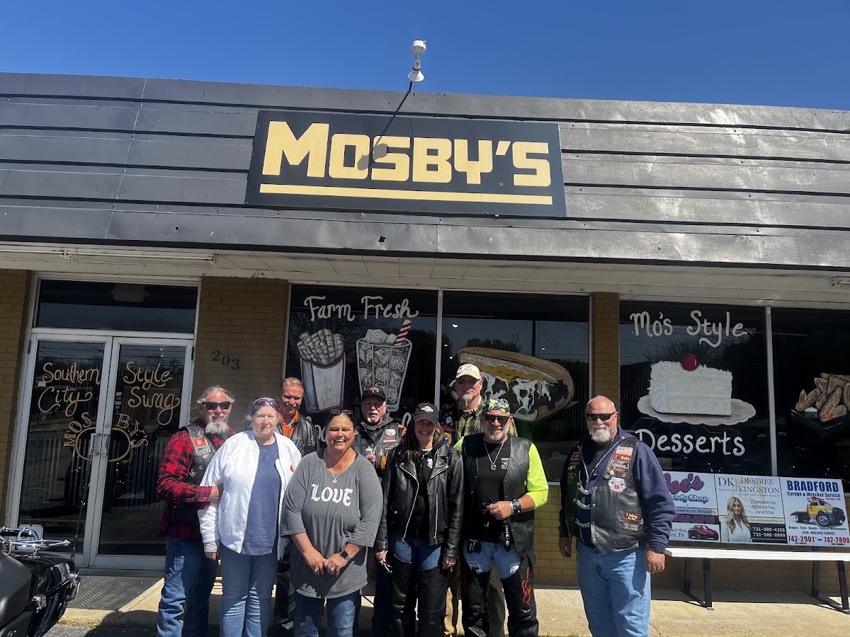 Mosby’s